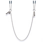 Fifty Shades of Grey - Darker At My Mercy Beaded Chain Nipple Clamps