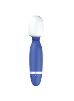 B Swish B Swish - bthrilled Classic Wand Vibrator Denim