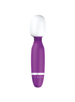 B Swish B Swish - bthrilled Classic Wand Vibrator Paars