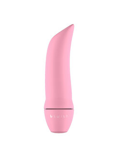 B Swish B Swish - bmine Basic Curve Bullet Vibrator Licht Roze