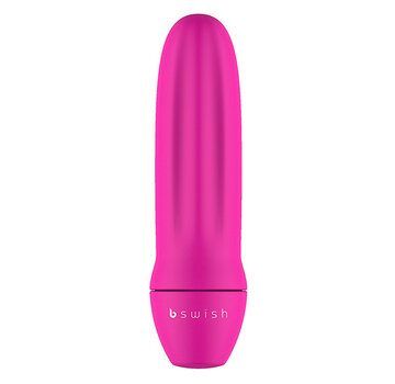 B Swish B Swish - bmine Basic Bullet Vibrator Magenta