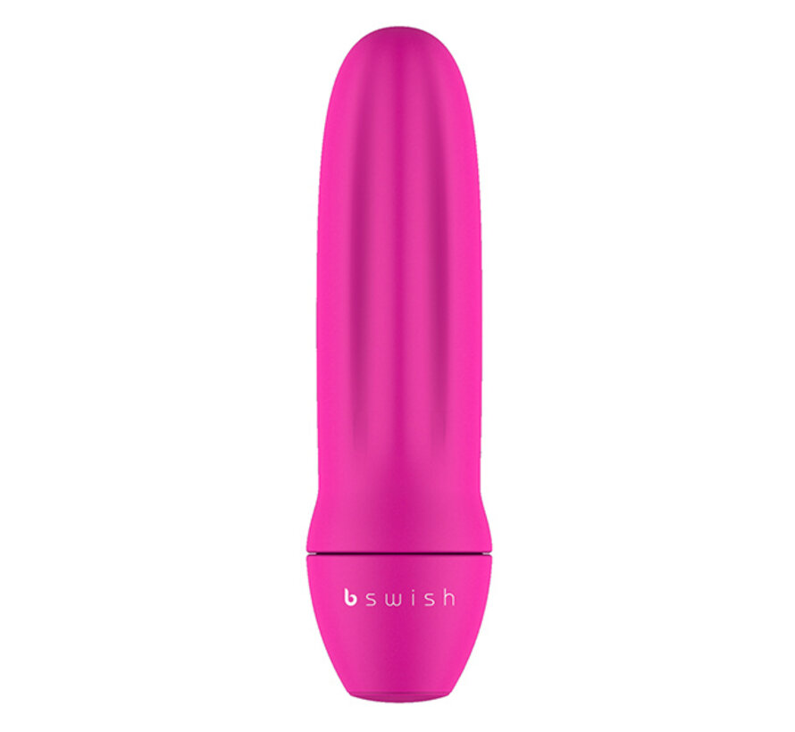 B Swish - bmine Basic Bullet Vibrator Magenta