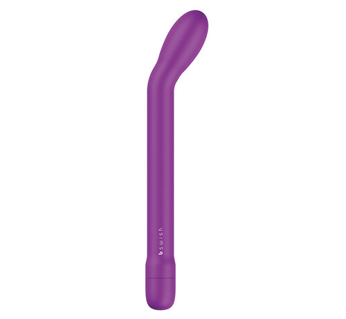 B Swish B Swish - bgee Classic G-Spot Vibrator Paars