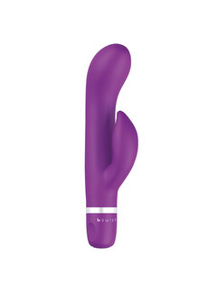 B Swish B Swish - bwild Classic Marine Rabbit Vibrator Paars