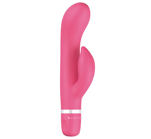 B Swish B Swish - bwild Classic Marine Rabbit Vibrator Roze