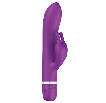 B Swish B Swish - bwild Classic Bunny Rabbit Vibrator Paars