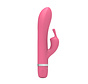 B Swish - bwild Classic Bunny Rabbit Vibrator Roze