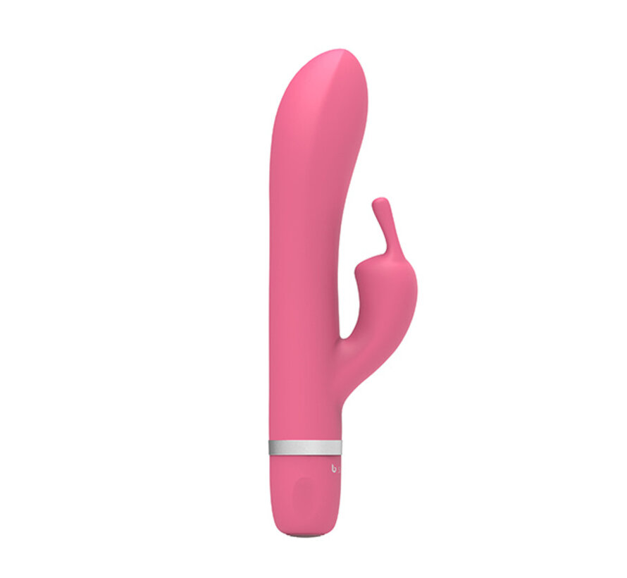 B Swish - bwild Classic Bunny Rabbit Vibrator Roze