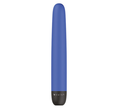 B Swish B Swish - bgood Classic Vibrator Blauw