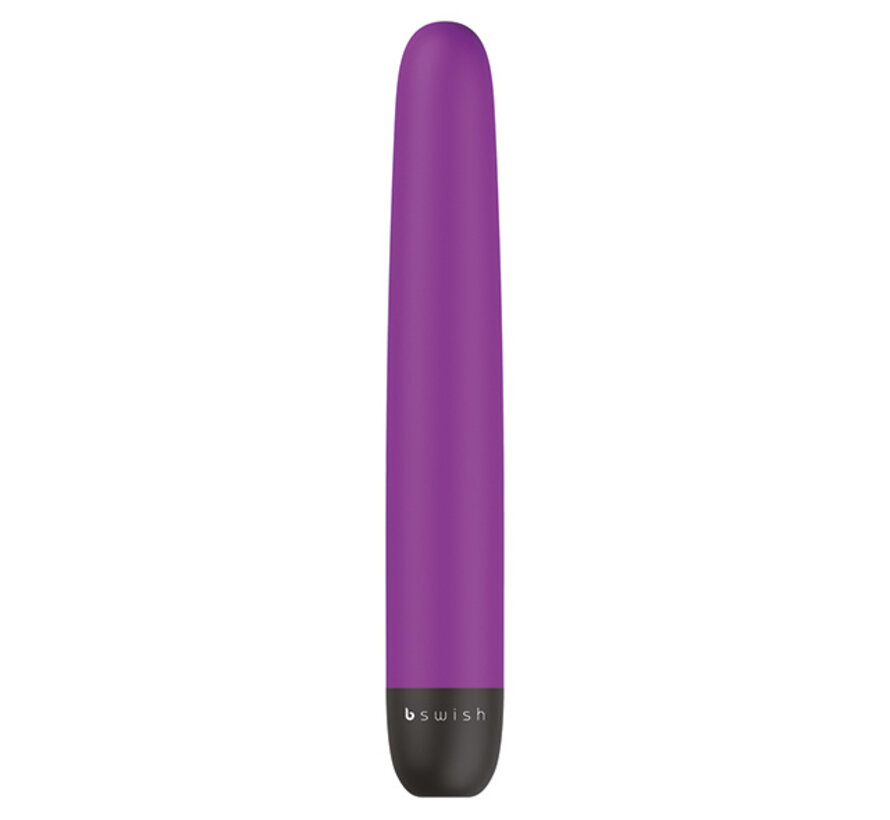 B Swish - bgood Classic Vibrator Paars