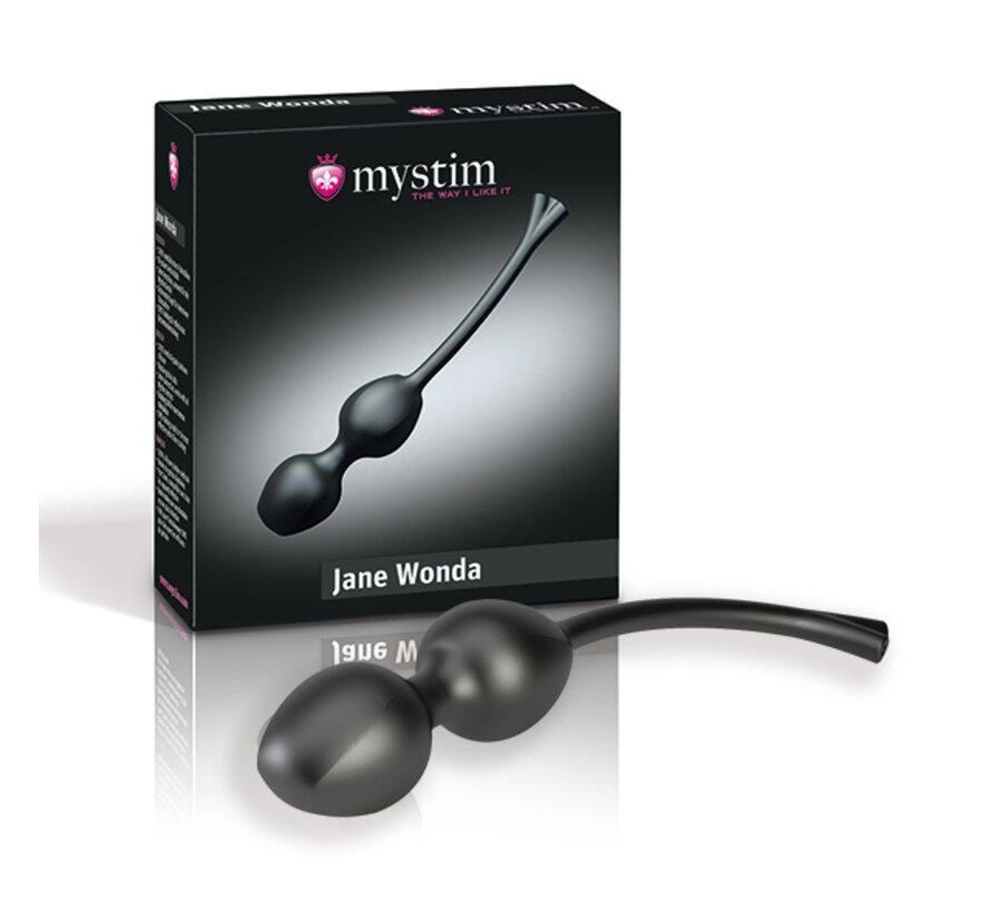 Mystim - Jane Wonda Geisha Ballen Duo