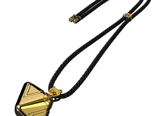 LOCKINK - Vibration Cube 2.0 Gold