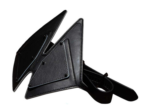 LOCKINK - Vixen Blindfold Set Black