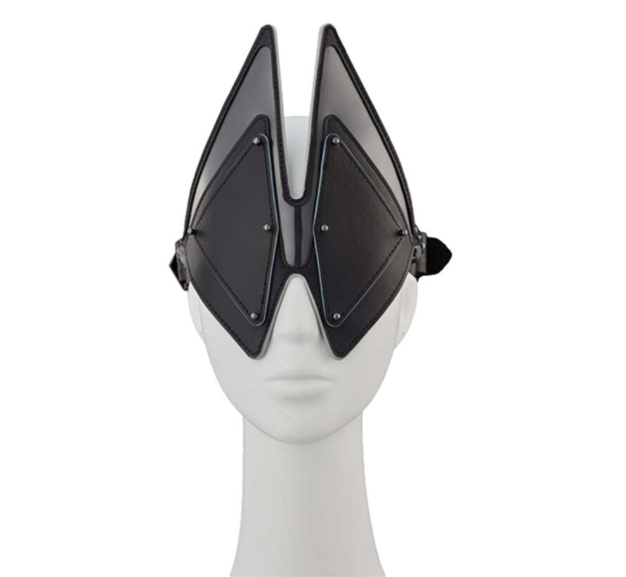 LOCKINK - Vixen Blindfold Set Black