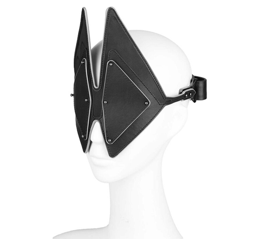 LOCKINK - Vixen Blindfold Set Black