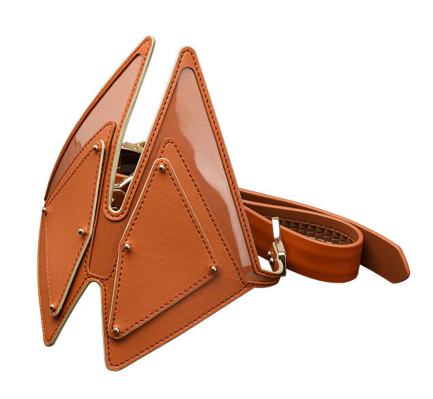 LOCKINK - Vixen Blindfold Set Brown