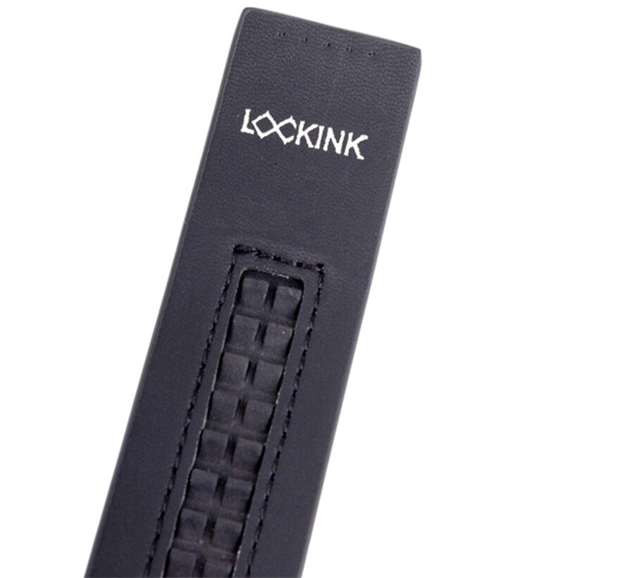 LOCKINK - Adjustable Spreader Bar Set Black