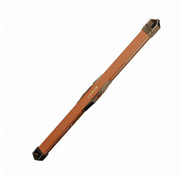 LOCKINK - Adjustable Spreader Bar Set Brown