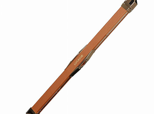 LOCKINK - Adjustable Spreader Bar Set Brown