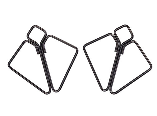 LOCKINK - Nipple Clamps Gray