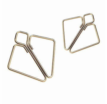 LOCKINK - Nipple Clamps Gold