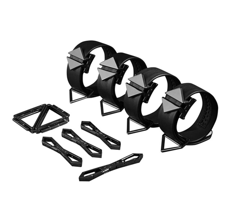 LOCKINK - Hogtie Set - black