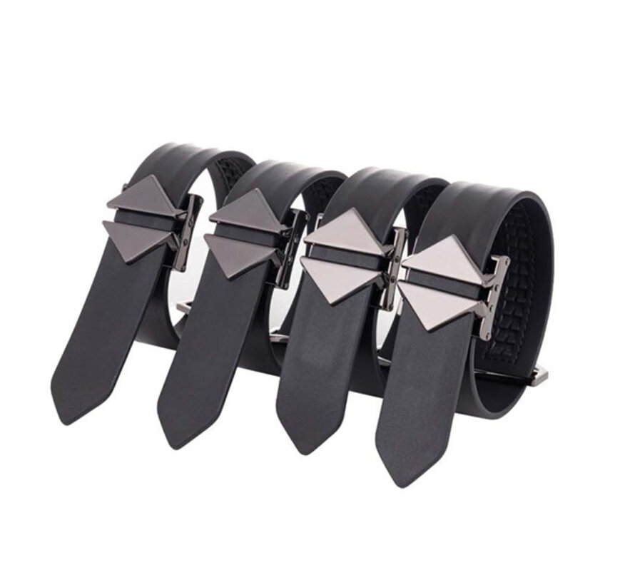 LOCKINK - Hogtie Set - black