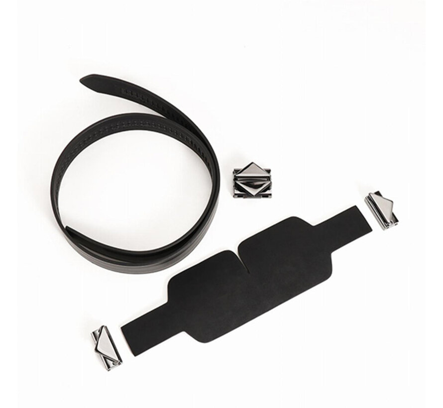 LOCKINK - Blindfold Kit- black