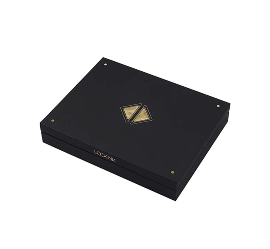 LOCKINK - Adjustable Whip - black