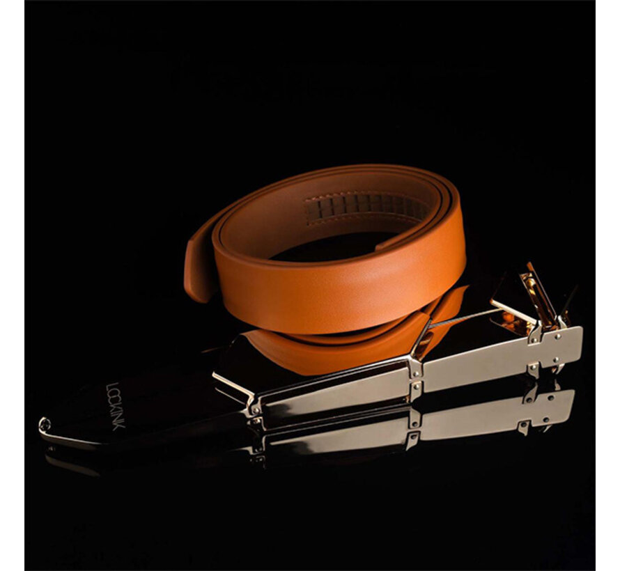 LOCKINK - Adjustable Whip - brown