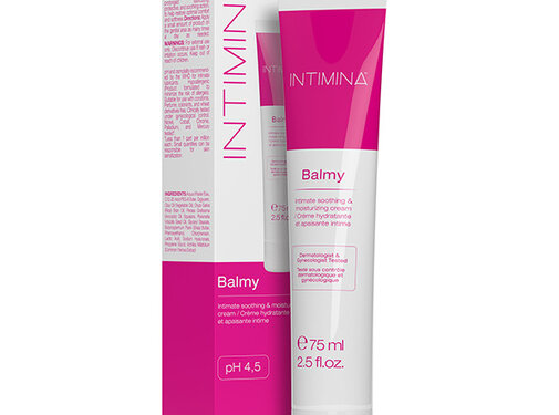 Intimina Intimina -  Balmy Intimate soothing & moisturizing cream