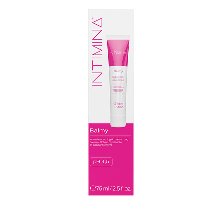 Intimina -  Balmy Intimate soothing & moisturizing cream