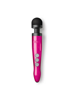 Doxy Doxy - Die Cast 3R Rechargeable Wand Massager Hot Pink