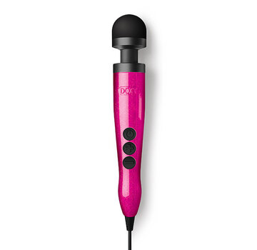 Doxy Doxy - Die Cast 3 wand massager Hot Pink