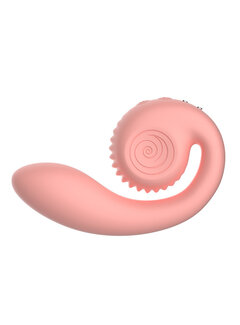 Snail Vibe Snail Vibe - Gizi vibrator Peachy Pink
