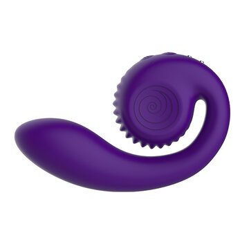 Snail Vibe Snail Vibe - Gizi vibrator Purple