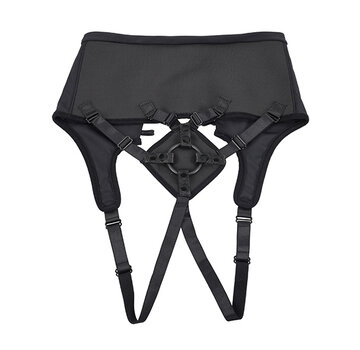 Sportsheets Sportsheets - High Waisted Corset Strap On