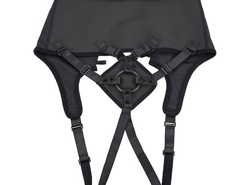 Sportsheets Sportsheets - High Waisted Corset Strap On