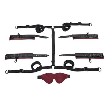 Sportsheets Sportsheets - Saffron Under the Bed Restraint System