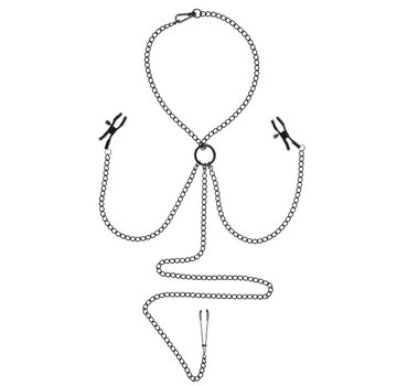 Sportsheets Sportsheets - Saffron Nipple to Clit Set