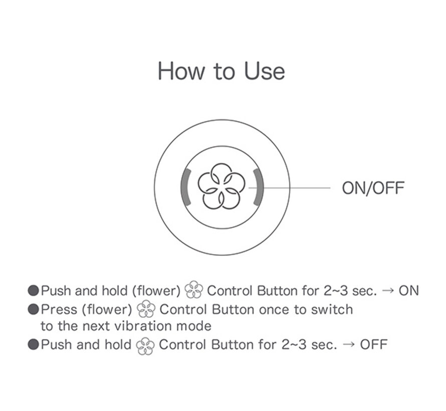 Iroha by Tenga - Iroha+ Kushi Nadeshiko Color