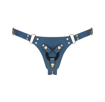 Strap-On-Me Strap-on-me - Generous harness Blue