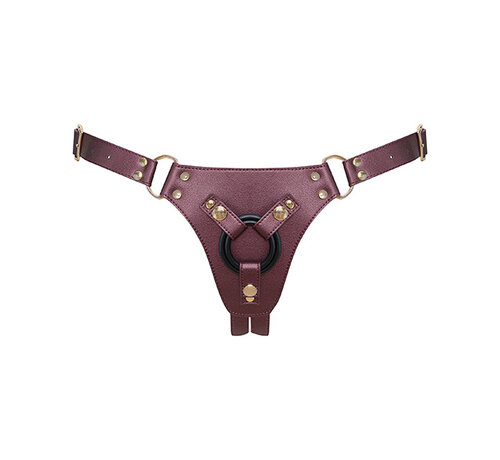 Strap-On-Me Strap-on-me - Generous harness Purple