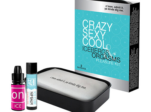 Sensuva Sensuva - Crazy Sexy Pleasure Kit