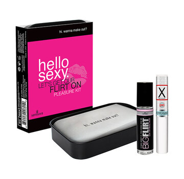 Sensuva Sensuva - Hello Sexy Pleasure Kit