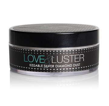 Sensuva Sensuva - Love & Luster Kusbare Diamond Dust 59 ml