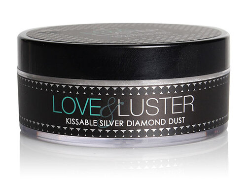 Sensuva Sensuva - Love & Luster Kusbare Diamond Dust 59 ml