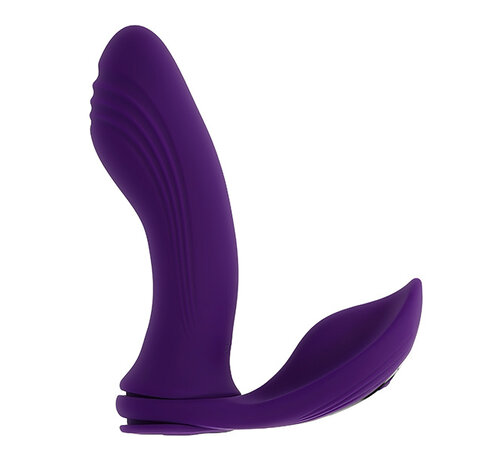 Playboy Pleasure - Mix & Match Purple