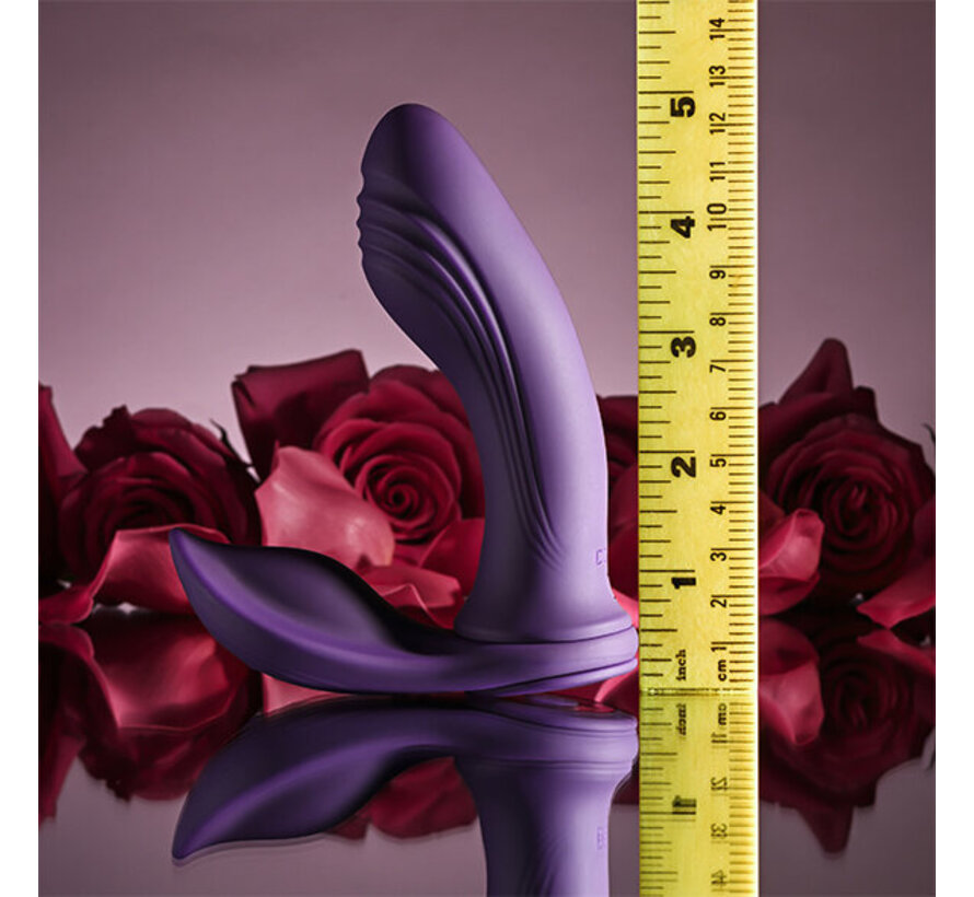 Playboy Pleasure - Mix & Match Purple