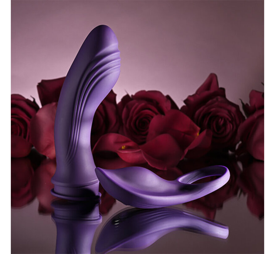 Playboy Pleasure - Mix & Match Purple